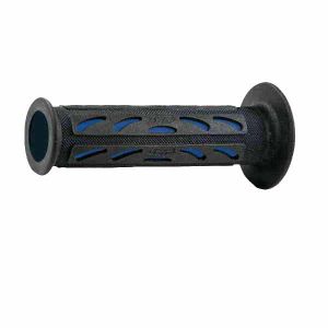 MANOPOLE STRADA FORATE PROGRIP 724 DUAL DENSITY (COLORE:BLU)