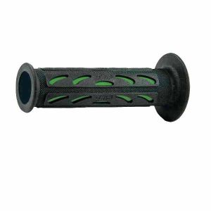 MANOPOLE STRADA FORATE PROGRIP 724 DUAL DENSITY (COLORE:VERDE)