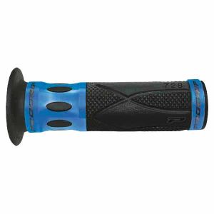 MANOPOLE STRADA FORATE PROGRIP 728 (COLORE:BLU)