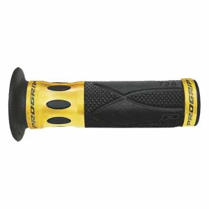 MANOPOLE STRADA FORATE PROGRIP 728 (COLORE:ORO)