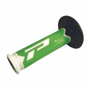 MANOPOLE CROSS PROGRIP 788 TRIPLE DENSITY (COLORE: BIANO/VERDE FLUO/NERO)