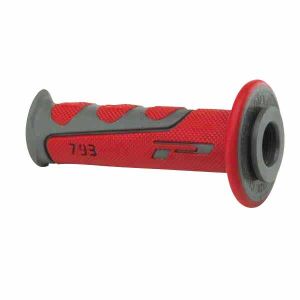 MANOPOLE CROSS PROGRIP 793 DUAL DENSITY (COLORE:ROSSO), codice 431108