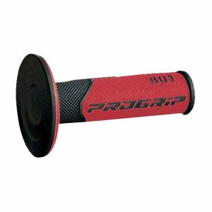 MANOPOLE CROSS PROGRIP 801 DUAL DENSITY (COLORE:ROSSO)