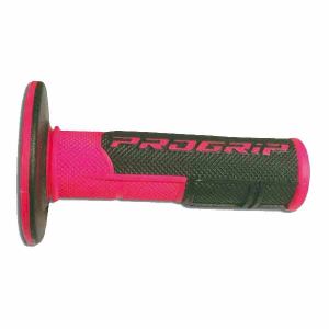 MANOPOLE CROSS PROGRIP 801 DUAL DENSITY (COLORE:FUCSIA FLUO)
