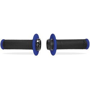 MANOPOLE CROSS PROGRIP 708 BLUE-NERO CON SISTEMA LOCK-ON
