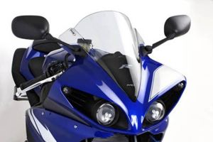 CUPOLINO RACING YAMAHA YZF-R1 09-14 PUIG TRASPARENTE cod. 4935W2MM