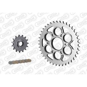 Kit Afam per Ducati 1200 Multistrada 10-17 (15-40 108 maglie)