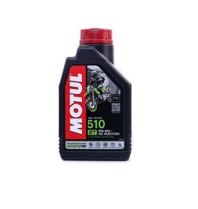 Motul Olio Motore 510 2T 1 litro