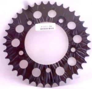 Corona 43 denti Afam in ergal 7075 per Ducati 749/999 - Panigale 899/959 - Scrambler 800 e Monster 821 passo 520, codice 5161343