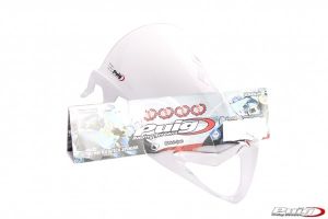 CUPOLINO RACING BMW S1000 RR 09-14 PUIG Trasparente spessore 3MM codice 5205W