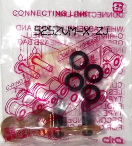 GIUNTO A RIBATTERE 525 PER CATENA DID ZVMX 525 cod 534099992