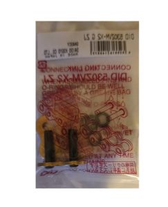 535239992 - MAGLIA DI GIUNZIONE A RIVETTO (ZJ) DID 530ZVM-X2 (Gold & Gold)