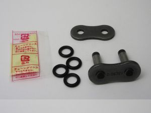 MAGLIA DI GIUNZIONE DID 630V (Black & Black)