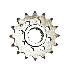 Pignone Chiaravalli, 16 denti, per Aprilia RSV4, Tuono V4 R, catena 520, codice 546160116