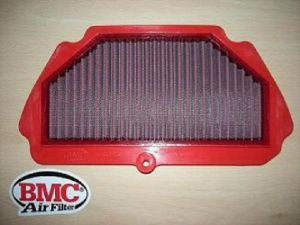 Filtro aria BMC RACE kawasaki bmc ex / ninja 250 r 08-13 - ex / ninja 300 r 13-17 - z 300 15-16 codice 551/04R