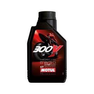 Kit tagliando 300v 5w30 Motul 4 lt + filtro Ison o Meiwa 100% sintetico Racing