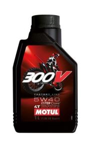 Motul 300V 5W40 Off Road