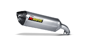 Silenziatore Akrapovic Honda CROSSRUNNER VFR 800 X / F 14-16 codice S-H8SO3-HRT