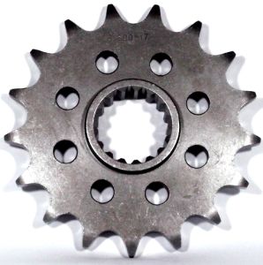 Pignone Afam 16 Denti Cagiva/Kawasaki/Suzuki/Yamaha/Triumph, catena 525, codice 2840116