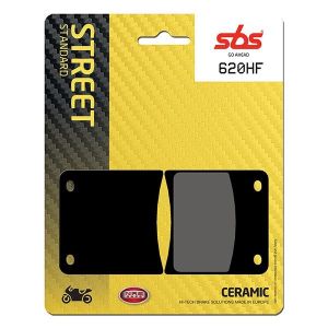 620HF - PASTIGLIE FRENO SBS 
