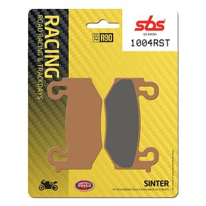 PASTIGLIE FRENO SBS 1004RST per BMW R 1300 GS 24-25 sportiva strada pista