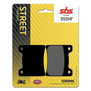 PASTIGLIE FRENO SBS 555HF Yamaha