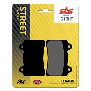 613HF - PASTIGLIE FRENO SBS Yamaha