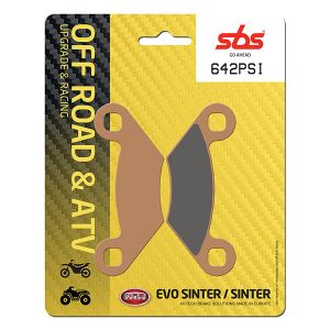 PASTIGLIE FRENO SBS 642PSI POLARIS