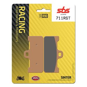 PASTIGLIE FRENO ANTERIORE RACING SBS 711RST