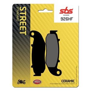 Pastiglie Freno SBS 926HF Fantic Motor