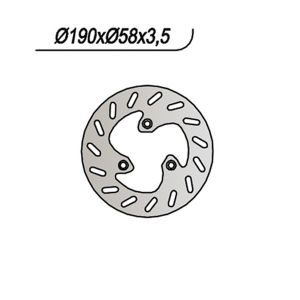 DISCO NG PEUGEOT MALAGUTI ATALA 659007