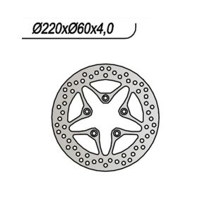 DISCO NG APRILIA 659017