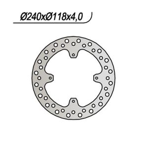 DISCO NG HONDA 659050