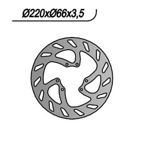 DISCO NG SHERCO 659076