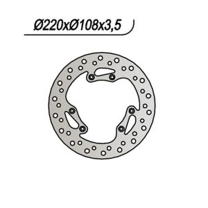 DISCO NG MOTOR HISPANIA 659080