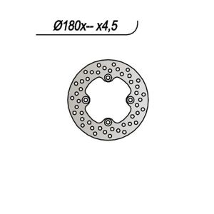 DISCO NG BOMBARDIER-CAN AM 6591017