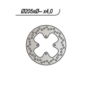 DISCO NG BOMBARDIER-CAN AM 6591018