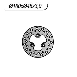 DISCO NG SUZUKI 6591020