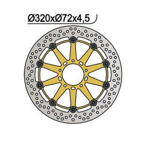 DISCO NG DUCATI 6591051