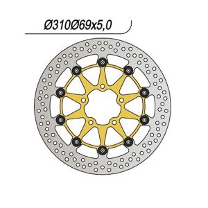 DISCO NG SUZUKI KAWASAKI 6591053