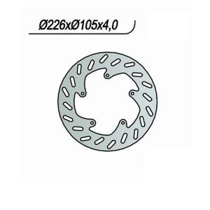 DISCO NG PEUGEOT 6591078