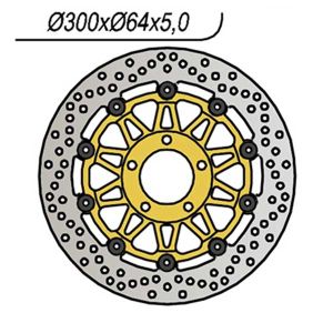 DISCO NG SUZUKI 6591159