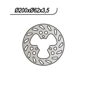 DISCO NG HM GAS GAS FACTORY 659115