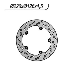 DISCO NG PEUGEOT 6591177