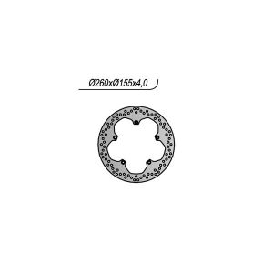 DISCO NG YAMAHA 6591202