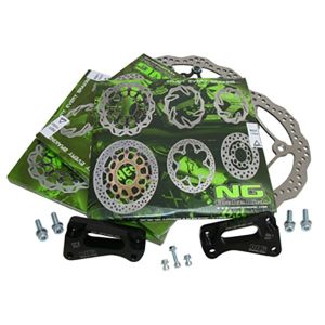 KIT DISCHI ANT+POST WAVE Ø298 TMAX 12/13 6591205XTMK