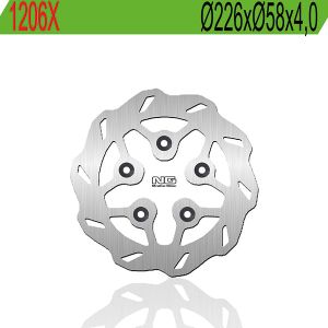 DISCO FRENO NG SYM 6591206X