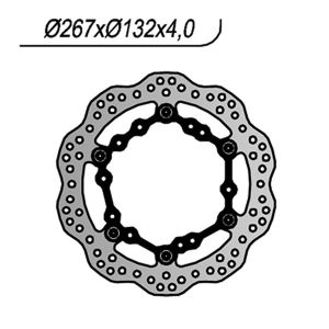 DISCO NG YAMAHA 6591233X
