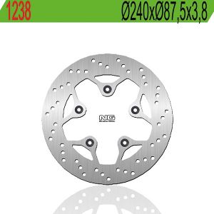 DISCO FRENO NG 1238 6591238