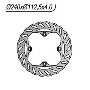 DISCO FRENO NG BETAMOTOR 6591264X